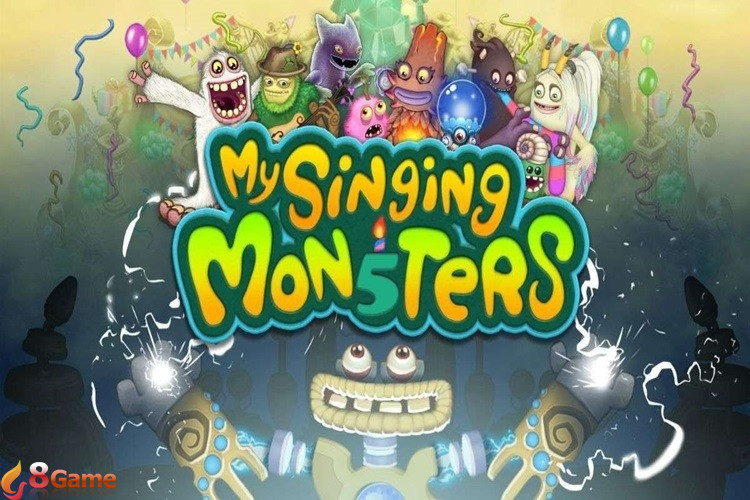 Code My Singing Monsters mới nhất và cách nhận quà hấp dẫn