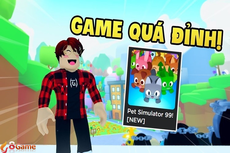 Code Pet Simulator 99 mới nhất và cách nhập mã nhận quà hiệu quả