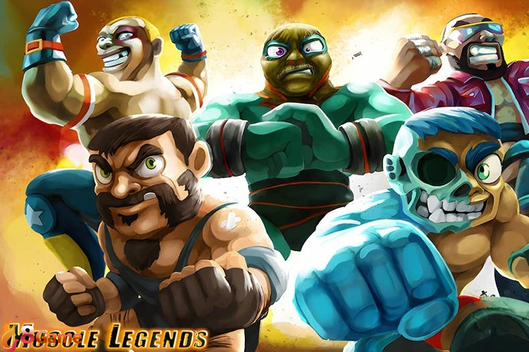 Code Muscle Legends mới nhất, còn hạn nhận ngay vật phẩm