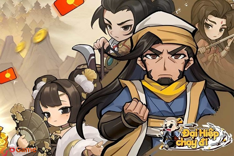 Tổng hợp code Đại Hiệp Chạy Đi mới nhất giúp bạn nhận quà
