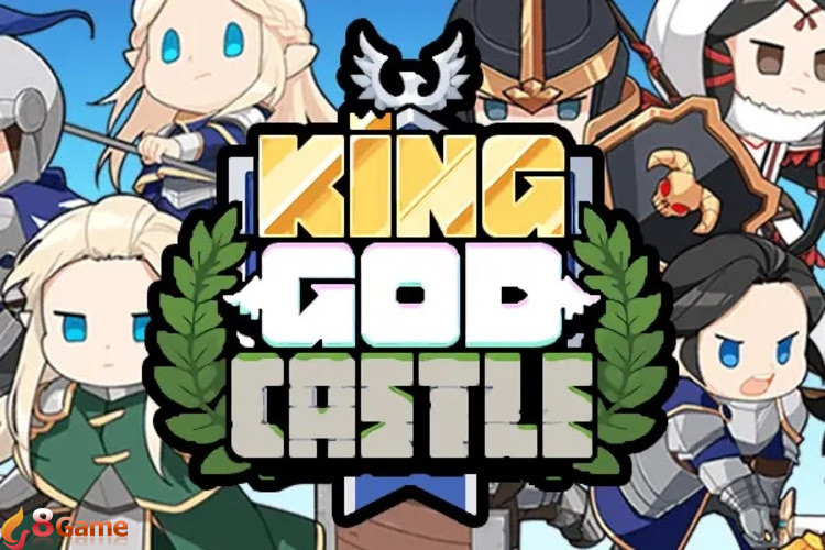 Tặng code King God Castle mới nhất cho anh em game thủ