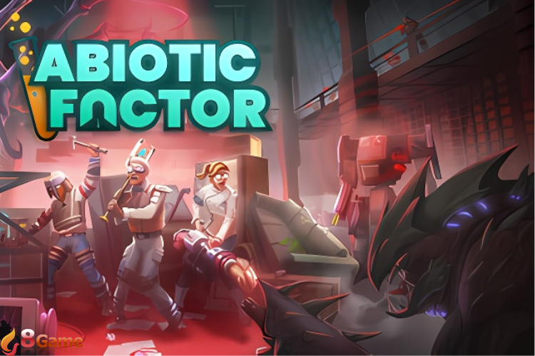 Abiotic Factor – Đắm chìm trong tựa game sinh tồn co-op khoa học