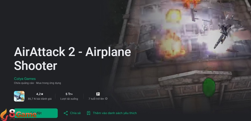 AirAttack 2 ảnh 1