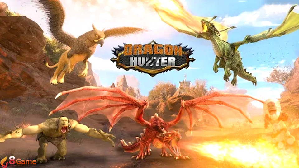 Dragon Hunter là một tựa game độc đáo với đồ họa xuất sắc và có nhiều lựa chọn phát triển đội hình.