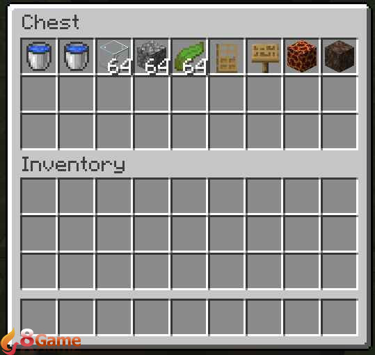 cách làm thang máy trong Minecraft hình 1