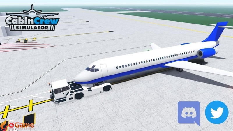 Cabin Crew Simulator code 7