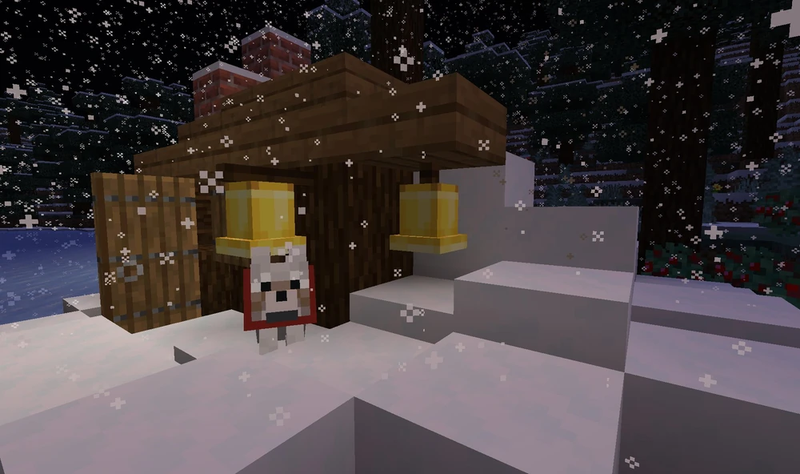 cách chế tạo chuông trong Minecraft 2