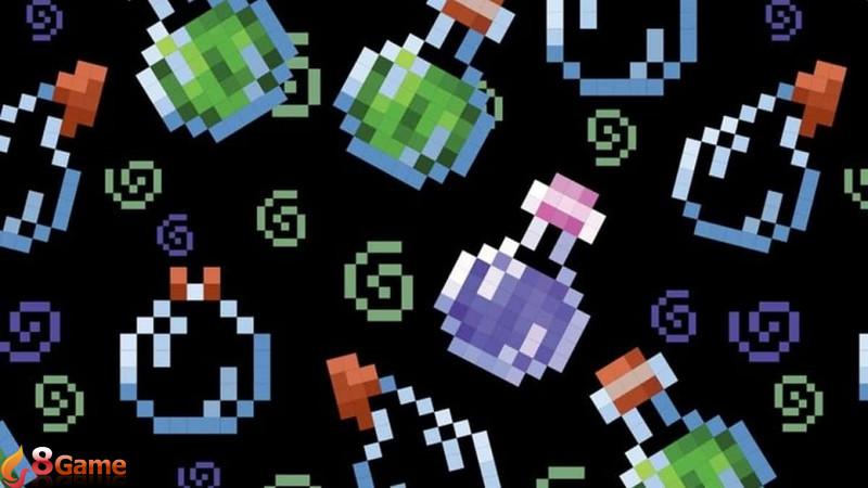 Tìm hiểu về thuốc yếu đuối trong Minecraft