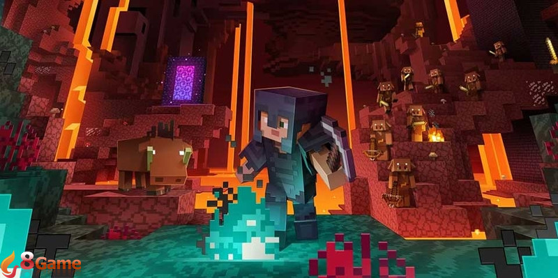 Cách chế thuốc trong Minecraft - 02