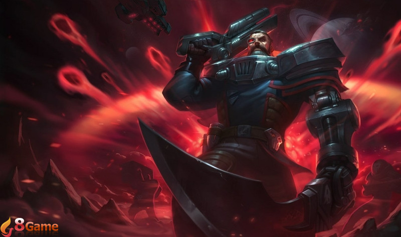 Cách chơi đội hình Gangplank Reroll DTCL Mùa 16 1