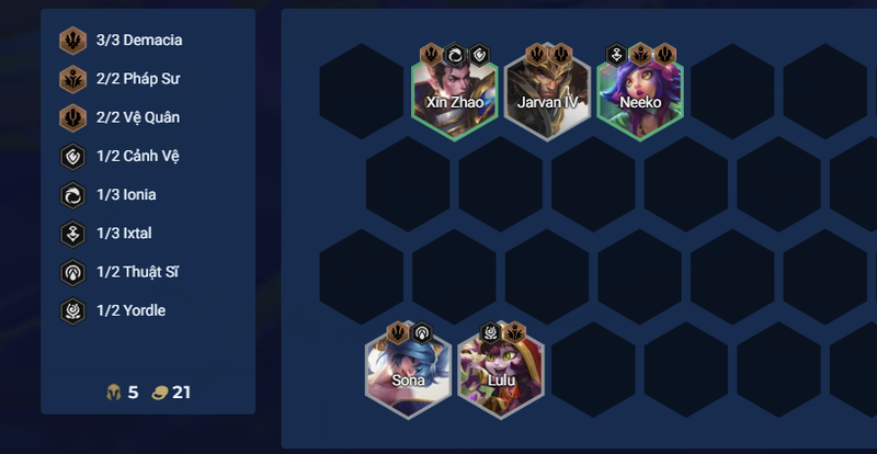 cách chơi đội hình Pháp Sư DTCL mùa 16 2