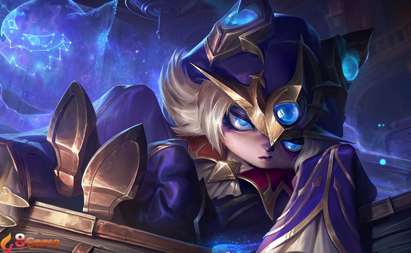 cách chơi đội hình Pháp Sư DTCL mùa 16 1