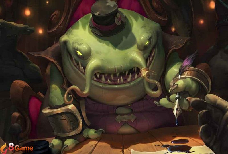 cách chơi đội hình Tahm Kench Carry DTCL mùa 16 hình 1