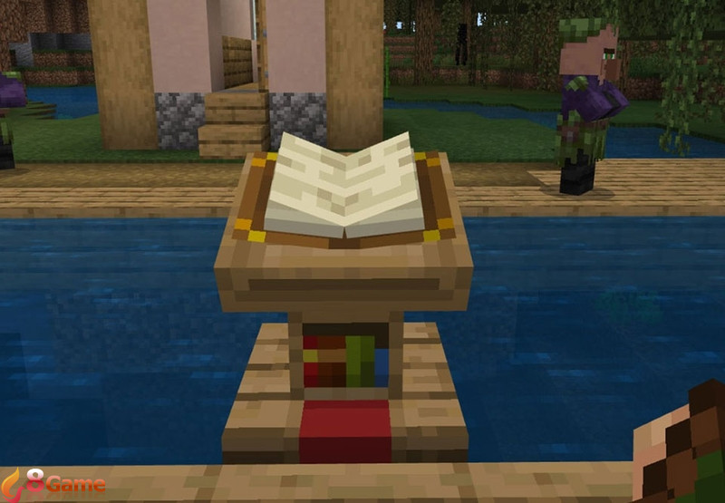 Cách làm sách trong Minecraft - 09