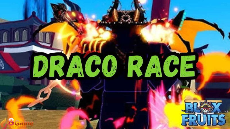 cách lấy tộc Rồng trong Blox Fruit hình 1