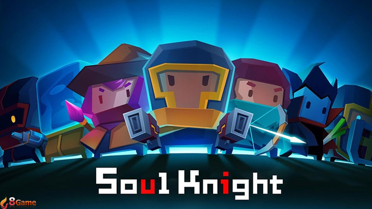 Tổng quan tựa game Soul Knight