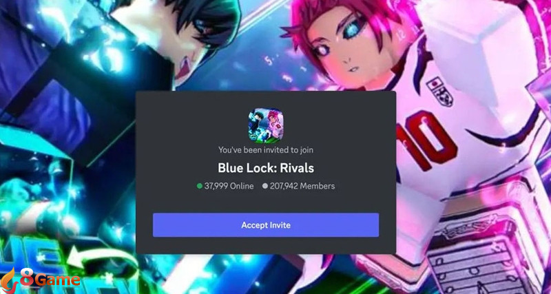 Cách tham gia nhóm trong Blue Lok Rivals - 02