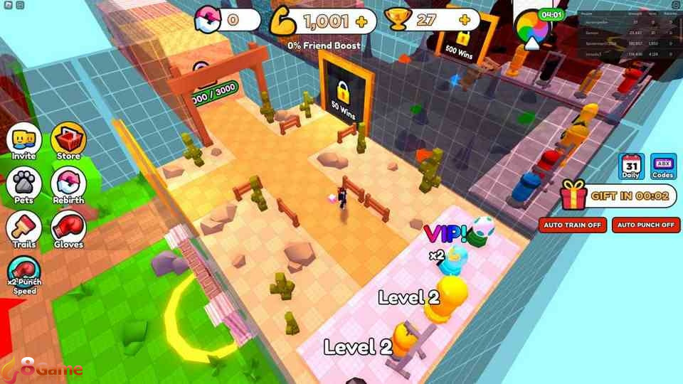 Những điều thú vị về game