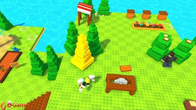 Build An Island là game gì?