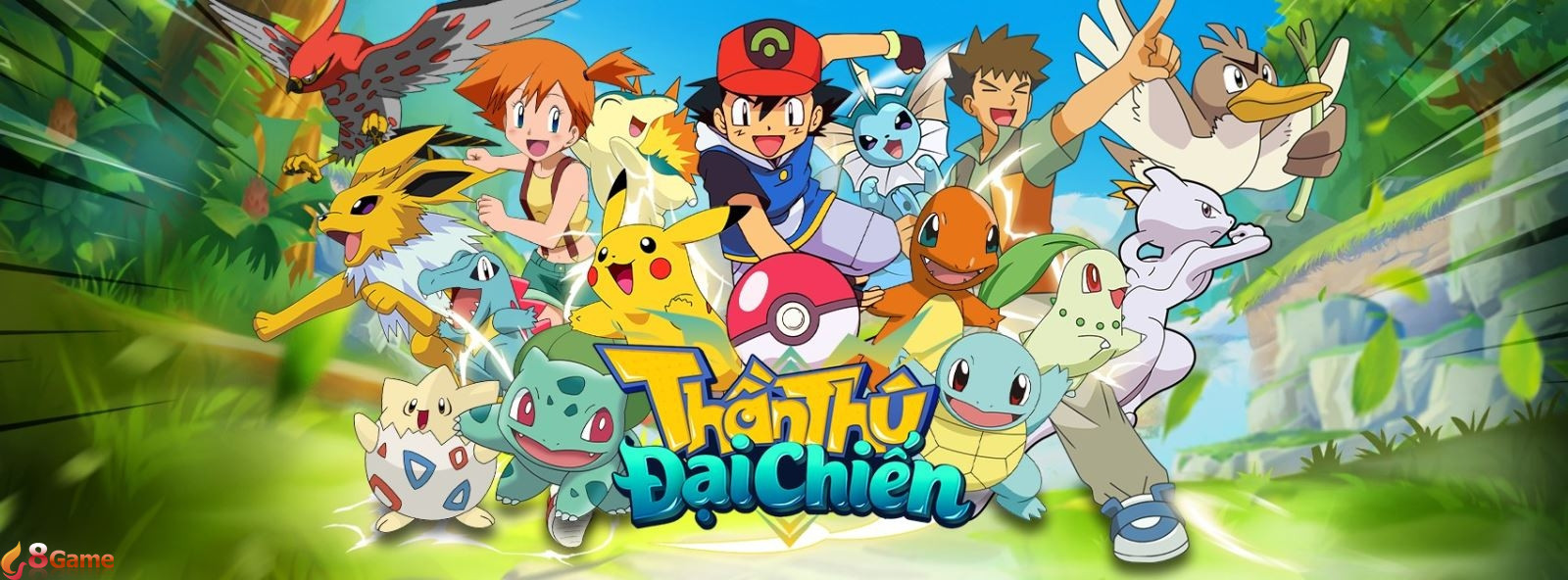 Cập nhật code Thần Thú Đại Chiến mới nhất