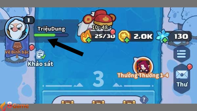 Chi tiết cách nhập code Tiểu Tuyết Lĩnh Chủ