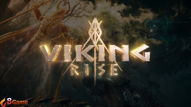 code Viking Rise hình 1