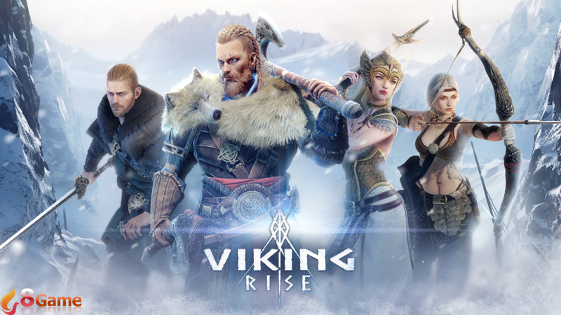 code Viking Rise hình 6