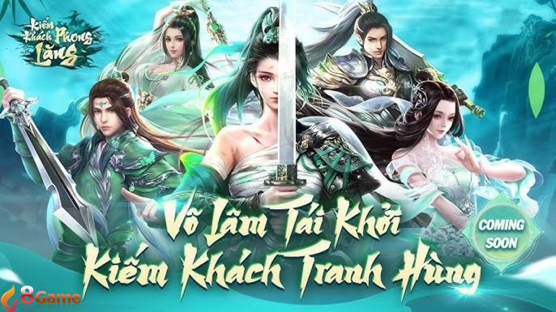 code Kiếm Khách Phong Lăng 1