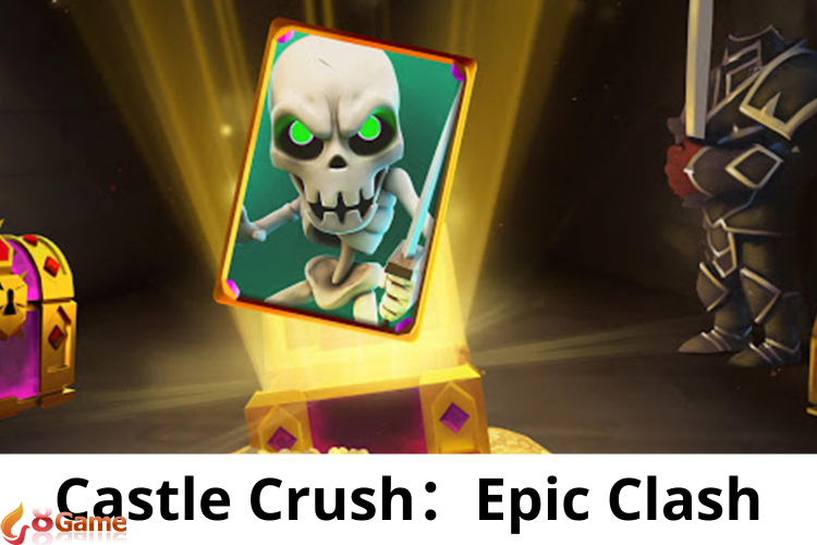Castle Crush – Tựa game chiến thuật có lối chơi kịch tính