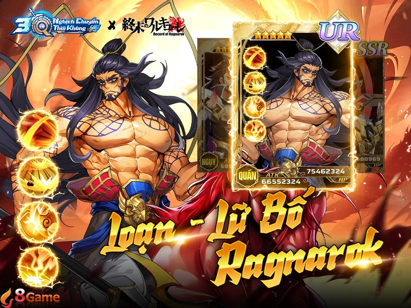 code 3Q Nghịch Chuyển Thời Không hình 1.jpg