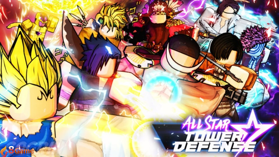 Code All Star Tower Defense mới nhất 2025