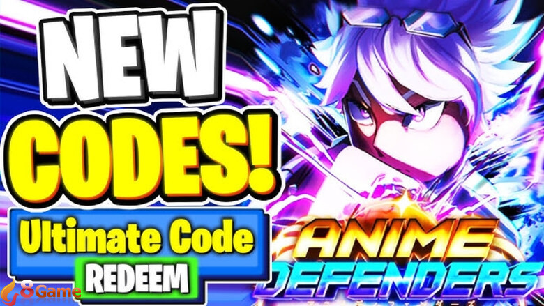 code Anime Defenders 1