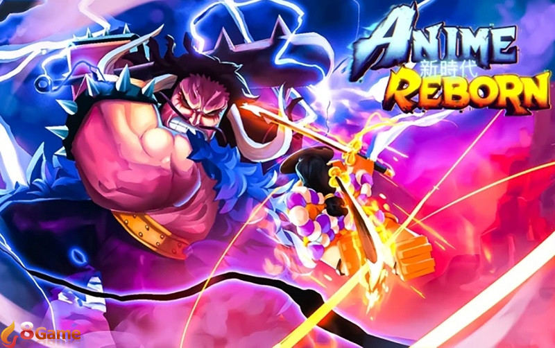 Danh sách code Anime Reborn update 5.2 mới nhất 11/2025