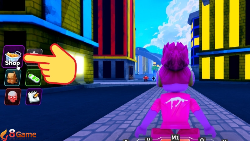 Cách nhập code Arise Crossover