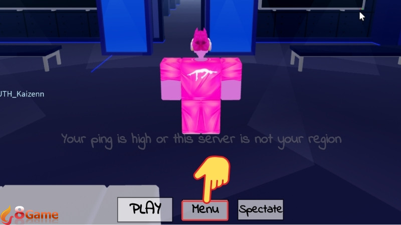 Giao diện Azure Latch