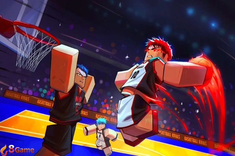 Code Basketball Zero update mới nhất tháng 12/2025