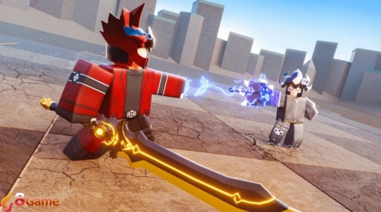 Code Duel Warriors (Hình 1)