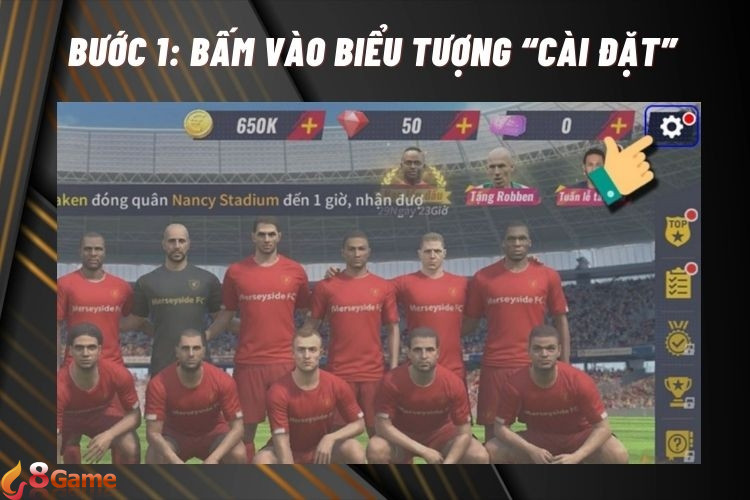 Tổng hợp code Football Master 2 mới nhất