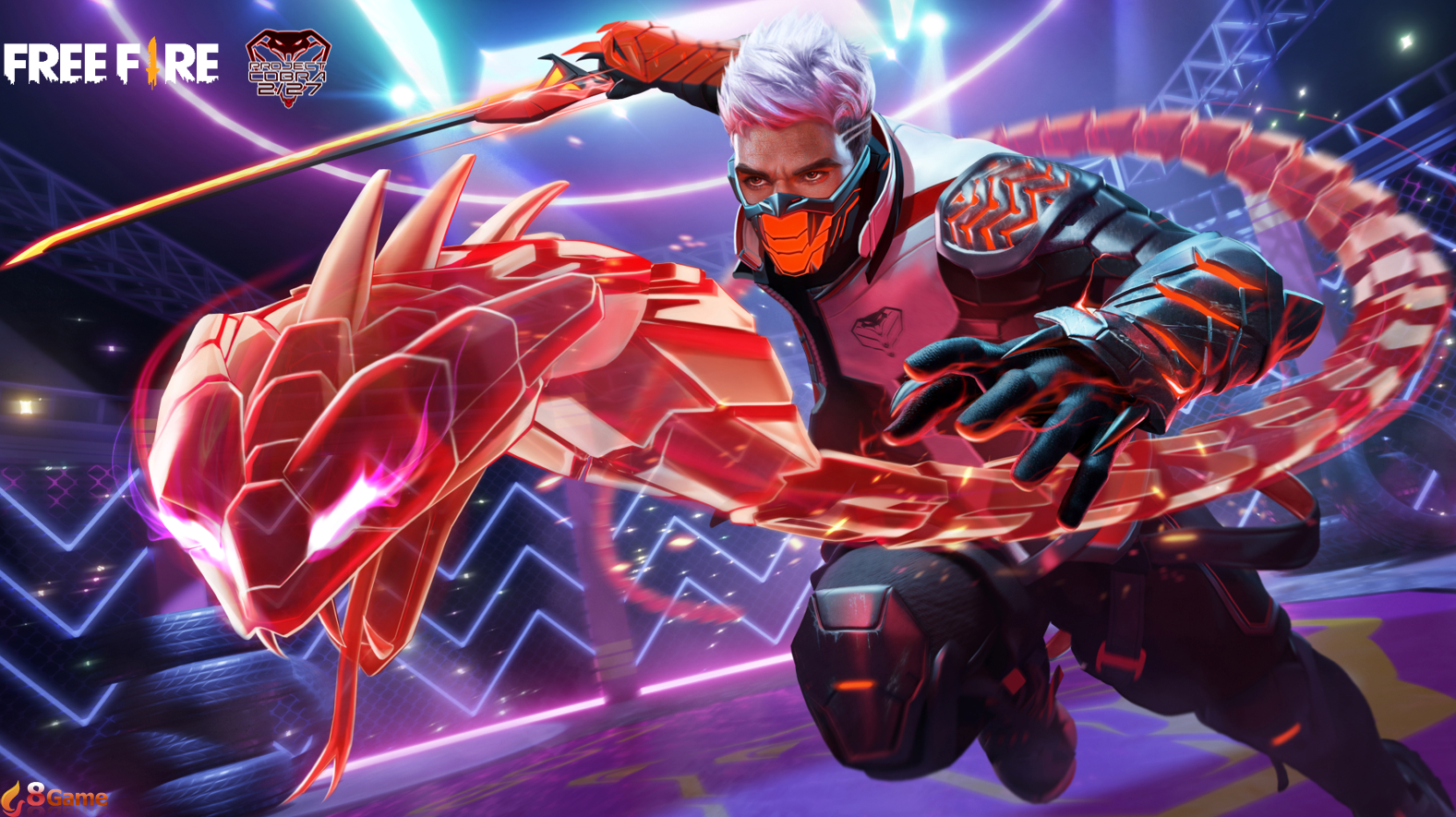 Code Free Fire Skin nhân vật