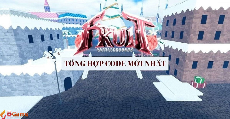 Code Fruit Battlegrounds là gì