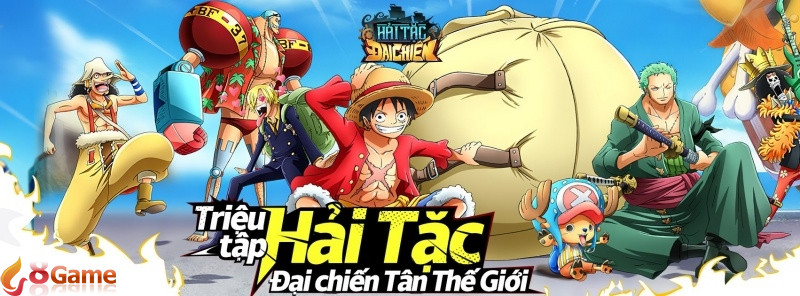 Code Hải Tặc Đại Chiến là gì?