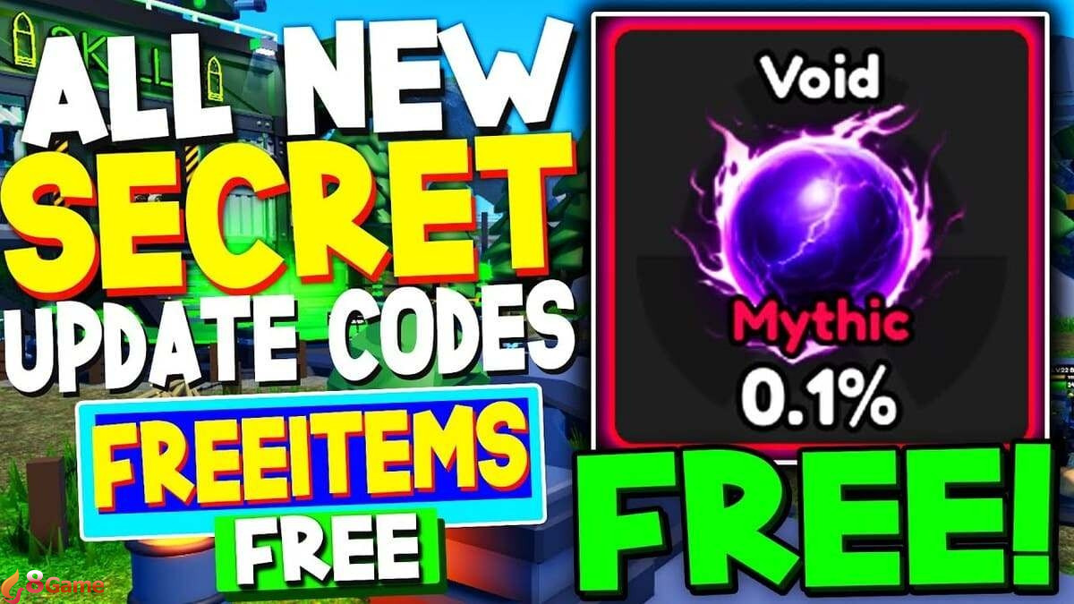 Mẹo nhận thêm code Zombie Hunty Roblox mới miễn phí