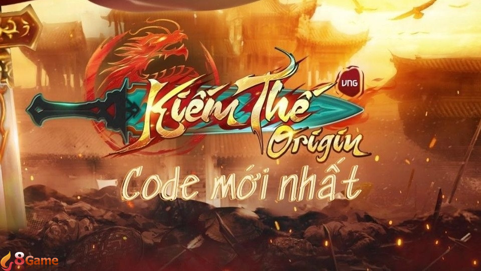 Tổng hợp code Kiếm Thế Origin mới nhất