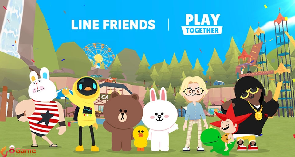 Nhập code Play Together 2023 - Ảnh 01