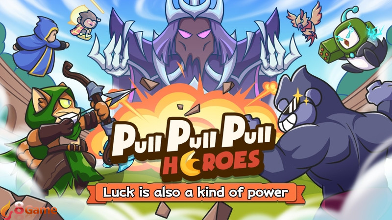 code pull pull pull heroes hình 2