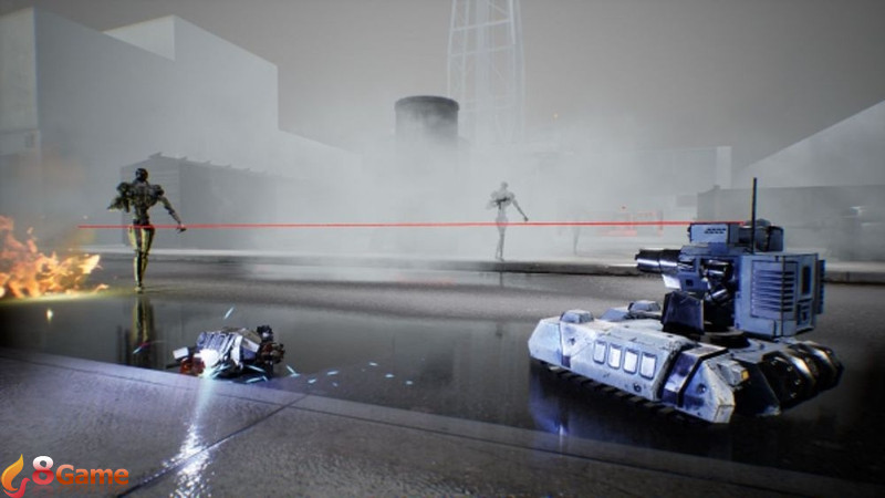 Code Rivals cập nhật mới nhất