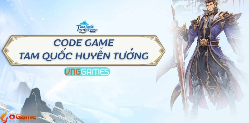 code Tam Quốc Huyễn Tướng VNG 3