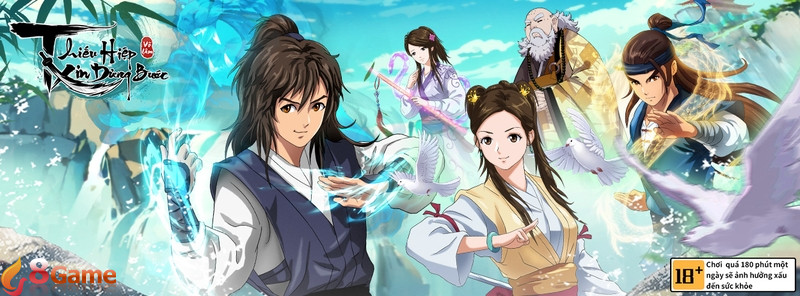 code Thiếu Hiệp Xin Dừng Bước 6