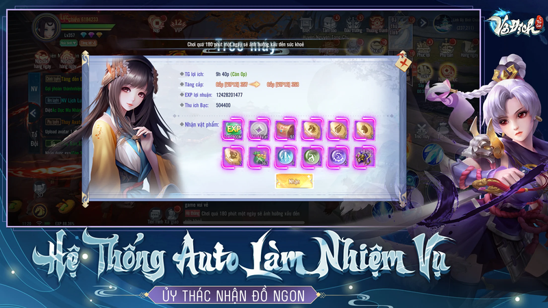 Code Vô Địch Tu Tiên Giới 4