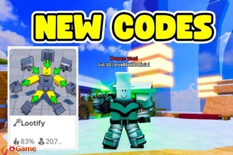 Code Lootify Roblox mới nhất và cách sử dụng nhận quà liền tay